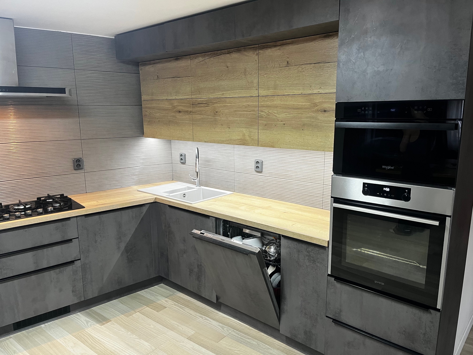 Kuchyňa v Novom Meste