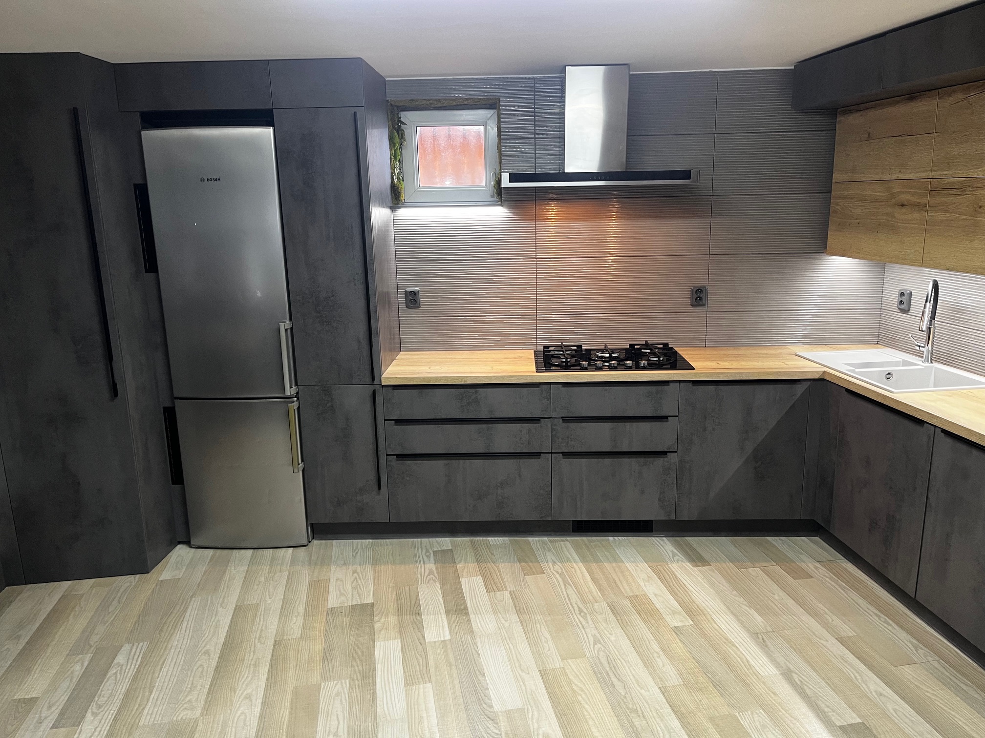 Kuchyňa v Novom Meste