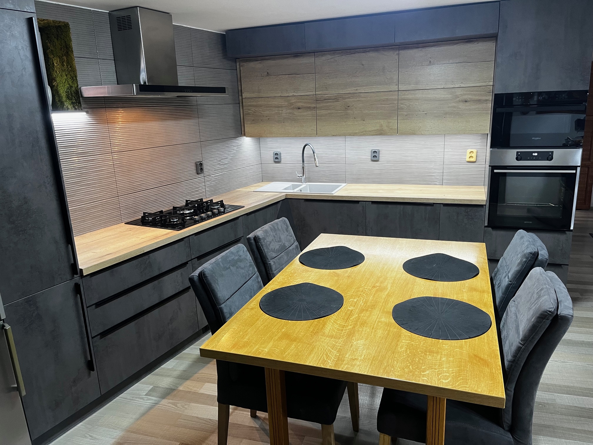 Kuchyňa v Novom Meste